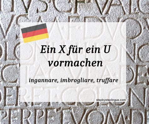 ein significato.